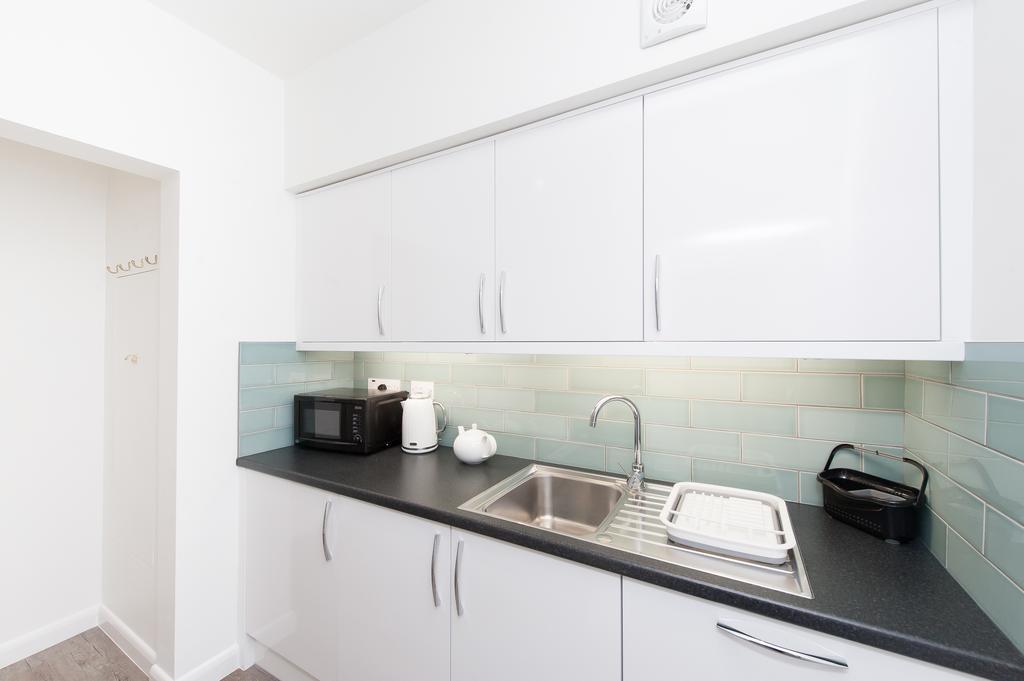 Two Bed Ground Floor Apartment, Sleeps Six, Free Parking And High Speed Wifi Ramsgate Dış mekan fotoğraf