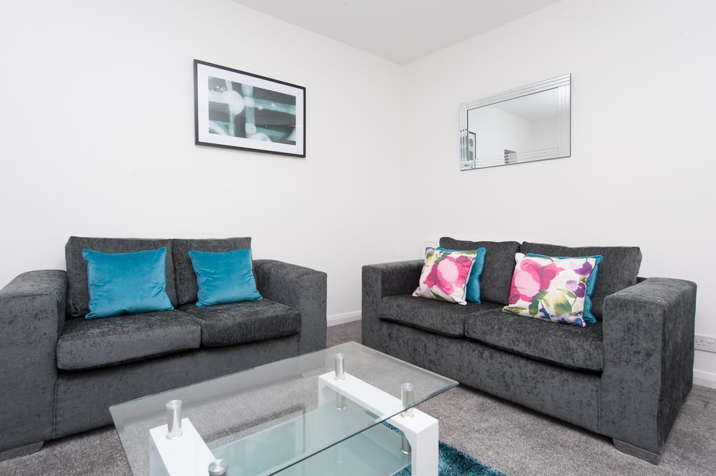 Two Bed Ground Floor Apartment, Sleeps Six, Free Parking And High Speed Wifi Ramsgate Dış mekan fotoğraf