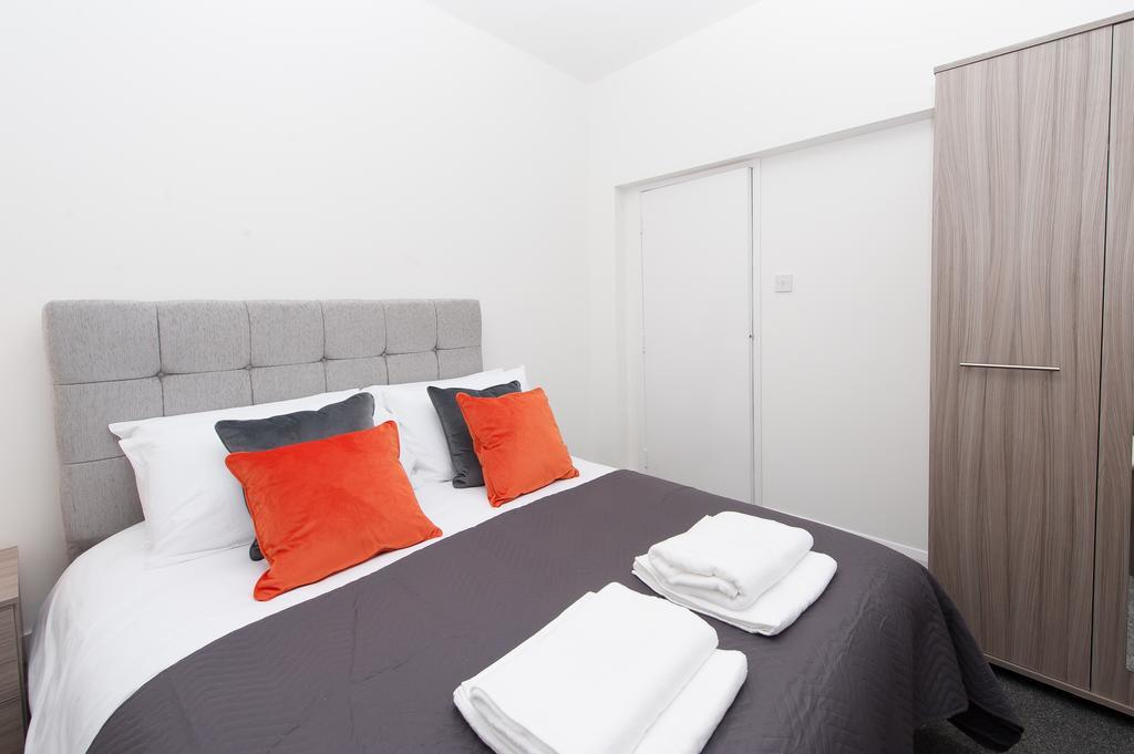 Two Bed Ground Floor Apartment, Sleeps Six, Free Parking And High Speed Wifi Ramsgate Dış mekan fotoğraf