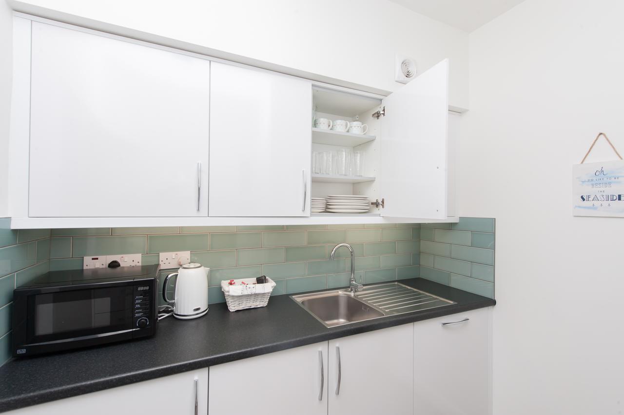 Two Bed Ground Floor Apartment, Sleeps Six, Free Parking And High Speed Wifi Ramsgate Dış mekan fotoğraf