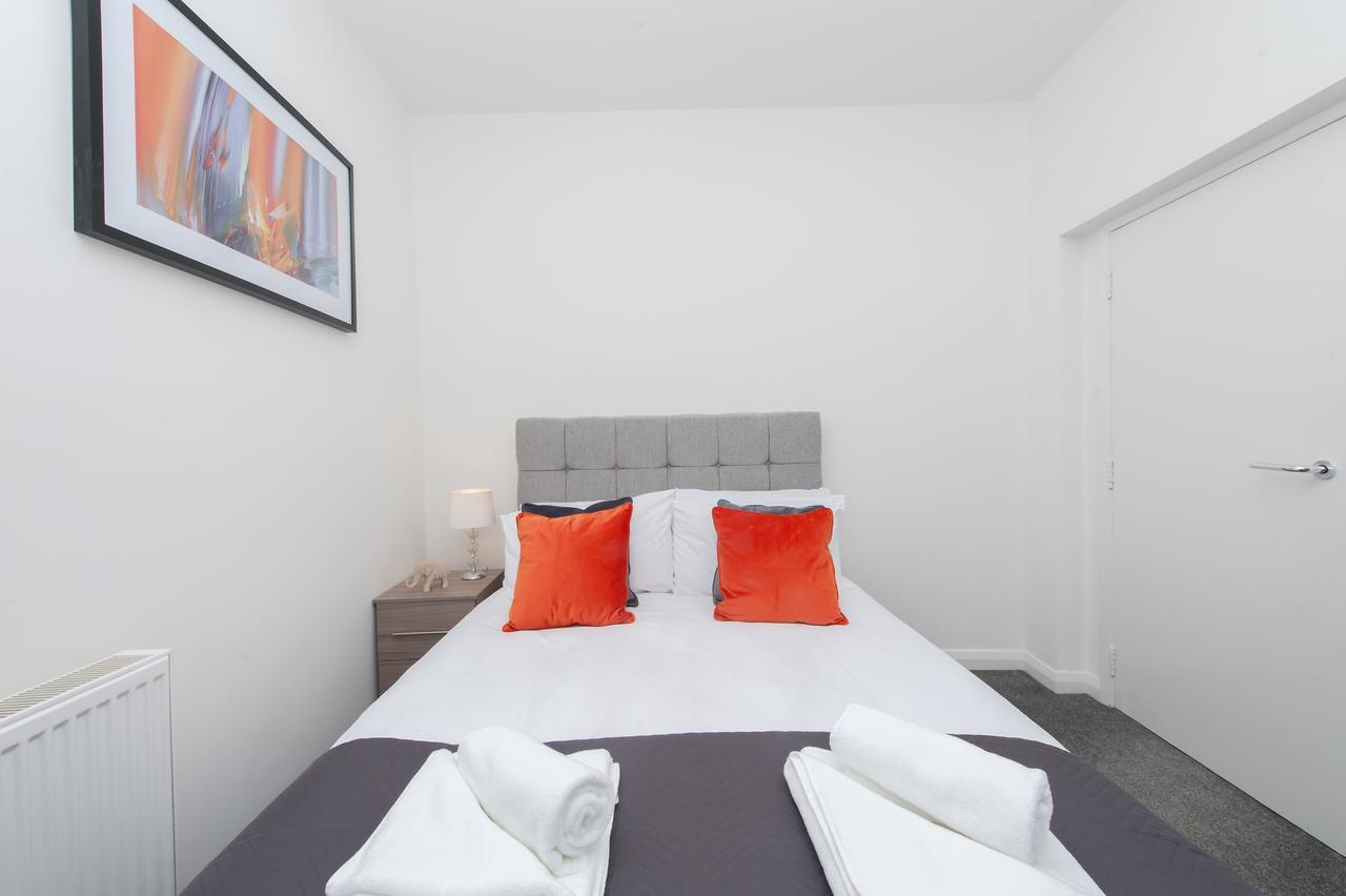 Two Bed Ground Floor Apartment, Sleeps Six, Free Parking And High Speed Wifi Ramsgate Dış mekan fotoğraf