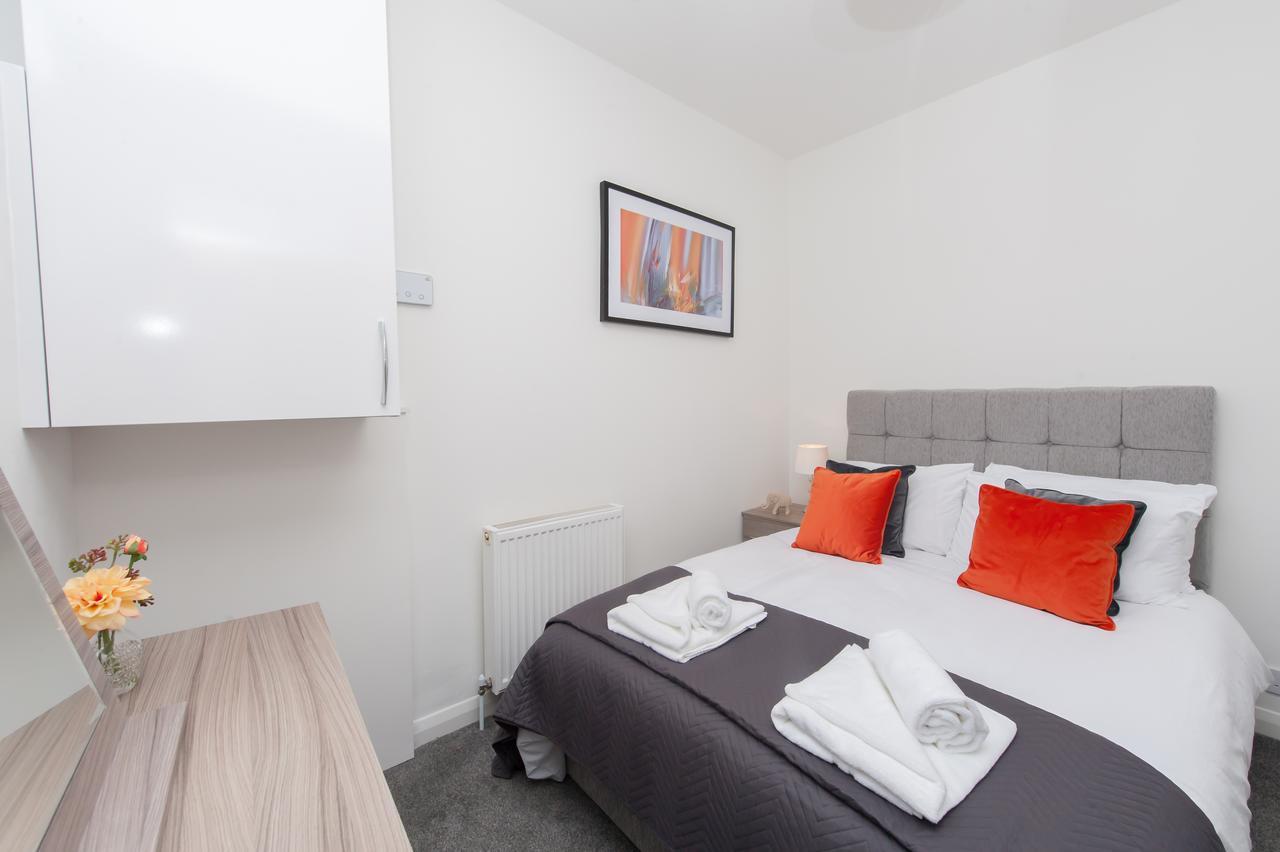 Two Bed Ground Floor Apartment, Sleeps Six, Free Parking And High Speed Wifi Ramsgate Dış mekan fotoğraf