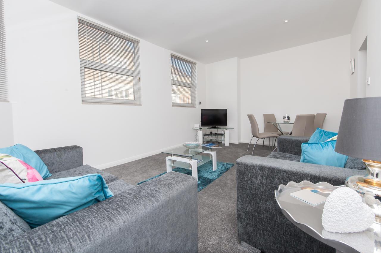 Two Bed Ground Floor Apartment, Sleeps Six, Free Parking And High Speed Wifi Ramsgate Dış mekan fotoğraf