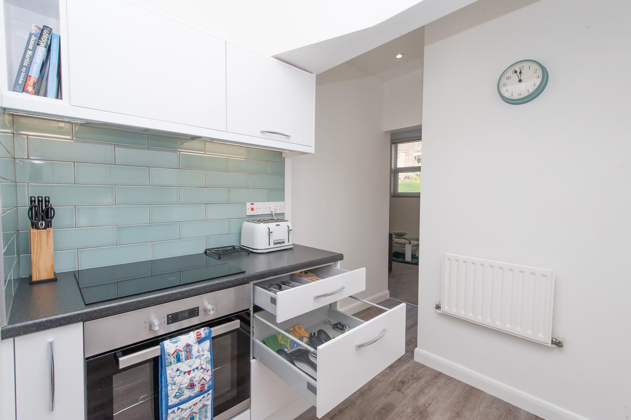 Two Bed Ground Floor Apartment, Sleeps Six, Free Parking And High Speed Wifi Ramsgate Dış mekan fotoğraf