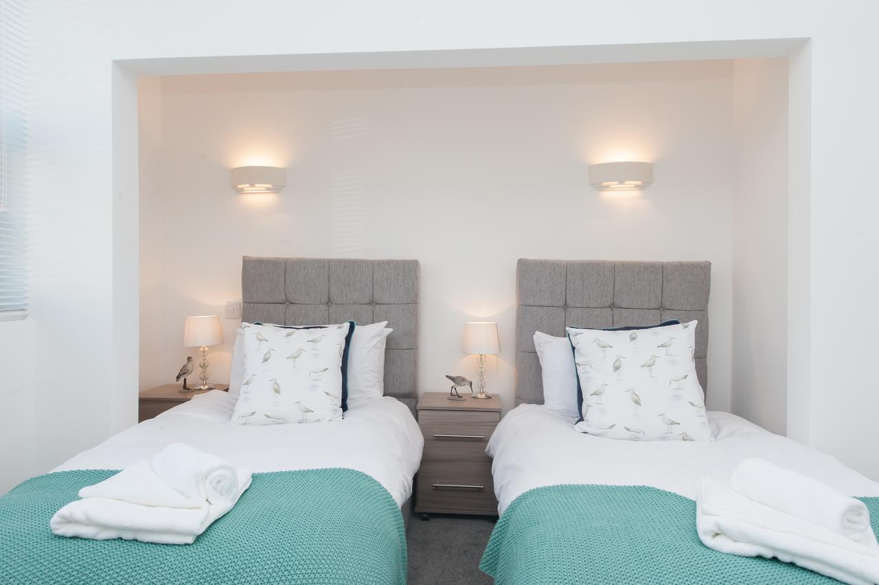 Two Bed Ground Floor Apartment, Sleeps Six, Free Parking And High Speed Wifi Ramsgate Dış mekan fotoğraf