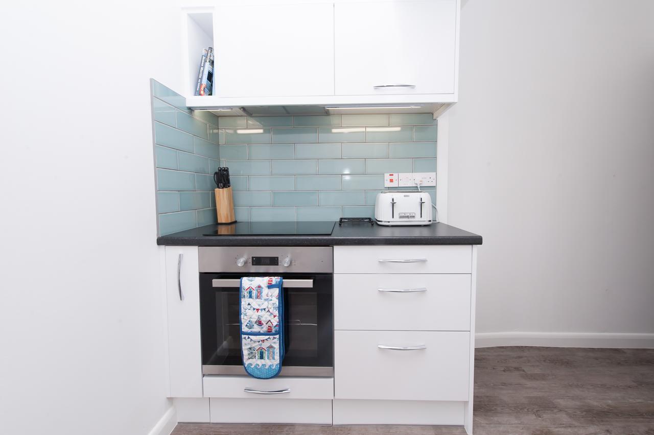 Two Bed Ground Floor Apartment, Sleeps Six, Free Parking And High Speed Wifi Ramsgate Dış mekan fotoğraf