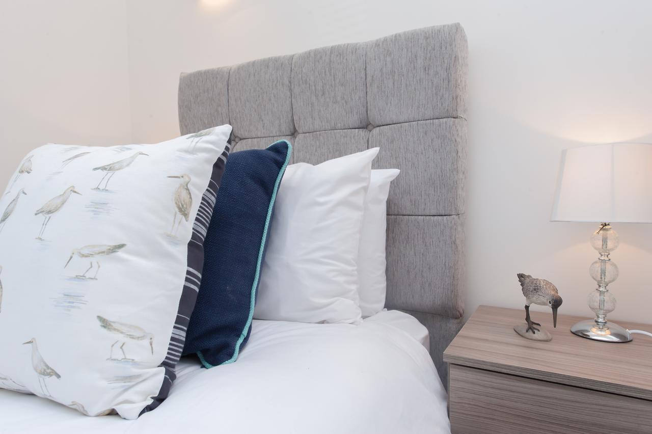 Two Bed Ground Floor Apartment, Sleeps Six, Free Parking And High Speed Wifi Ramsgate Dış mekan fotoğraf