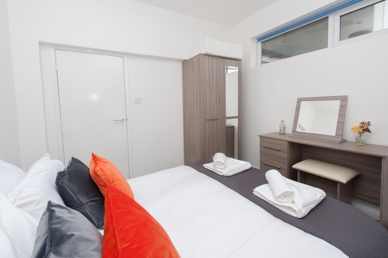 Two Bed Ground Floor Apartment, Sleeps Six, Free Parking And High Speed Wifi Ramsgate Dış mekan fotoğraf