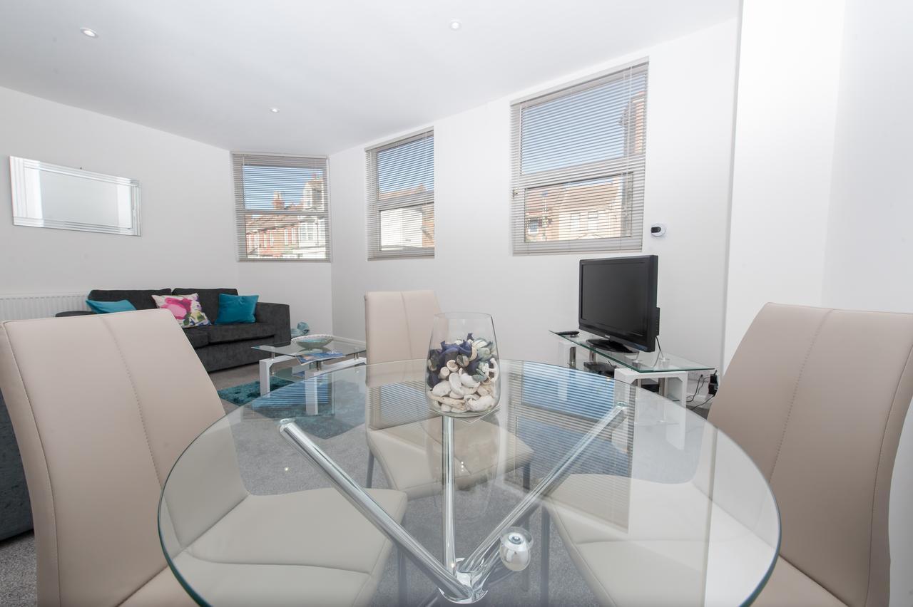 Two Bed Ground Floor Apartment, Sleeps Six, Free Parking And High Speed Wifi Ramsgate Dış mekan fotoğraf