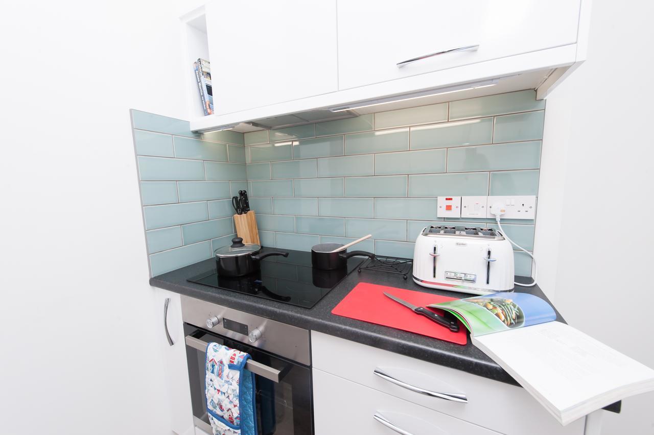 Two Bed Ground Floor Apartment, Sleeps Six, Free Parking And High Speed Wifi Ramsgate Dış mekan fotoğraf