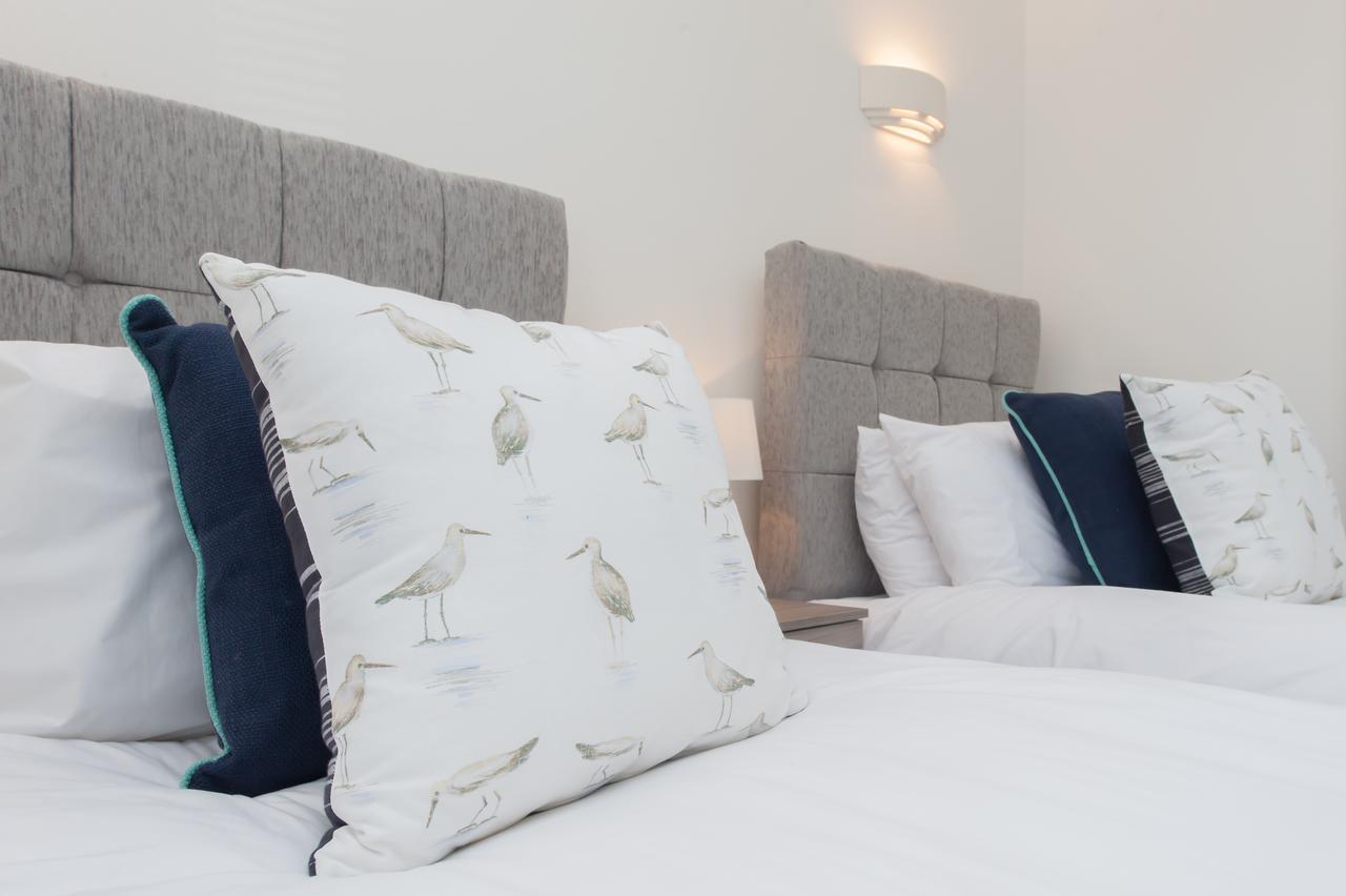 Two Bed Ground Floor Apartment, Sleeps Six, Free Parking And High Speed Wifi Ramsgate Dış mekan fotoğraf